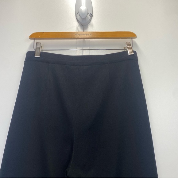 Exclusively Misook Black Straight Leg Pants - Picture 5 of 6